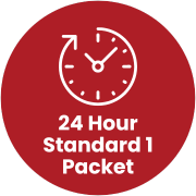 24 hour standard 1 packet