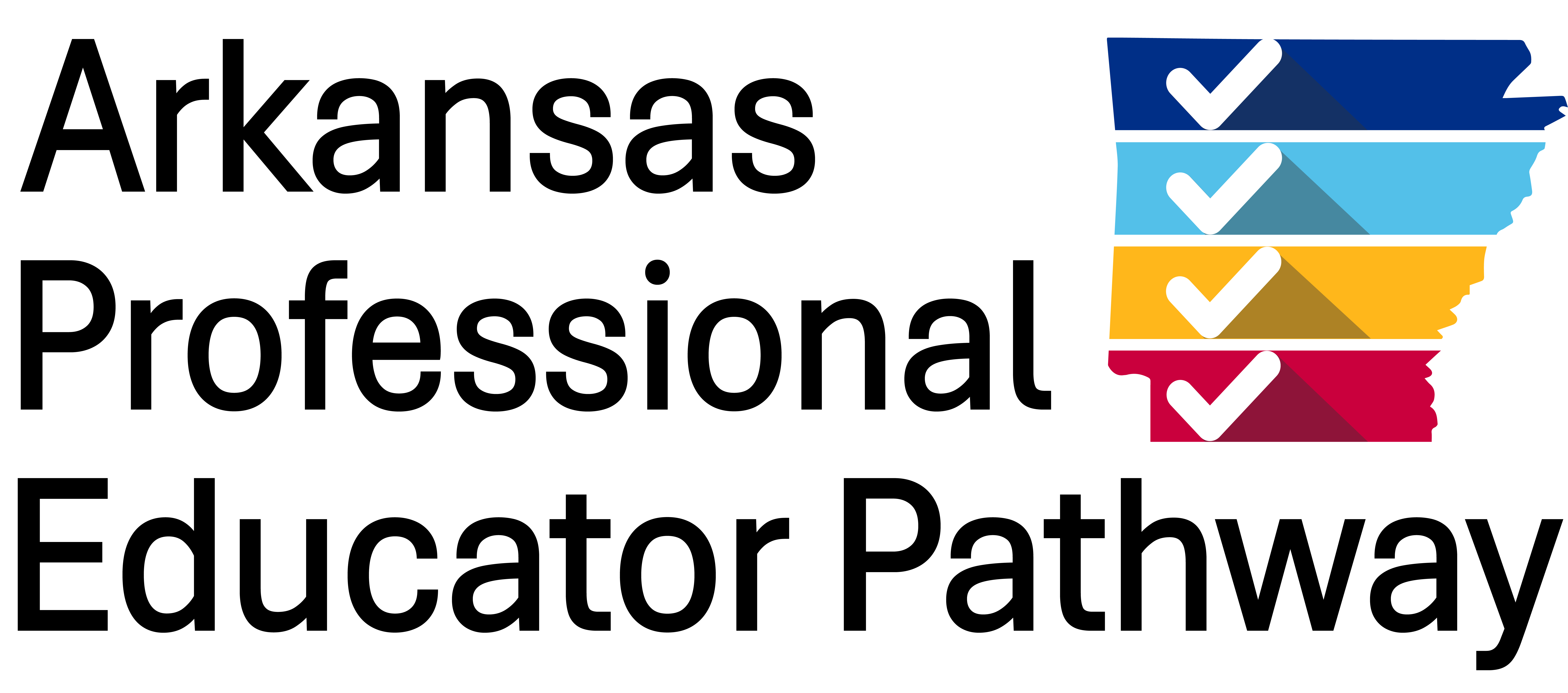 Arkansas Professional Educator Pathway