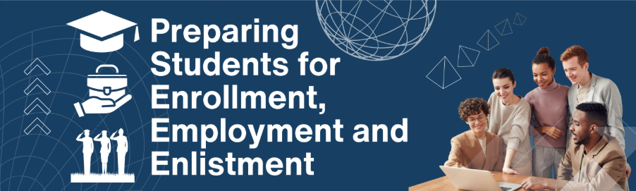 Preparing Students Header